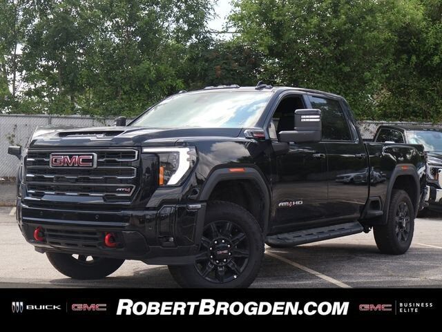 2026 GMC Sierra HD