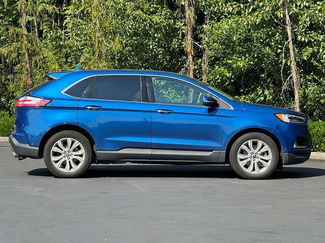 2020 FORD Edge
