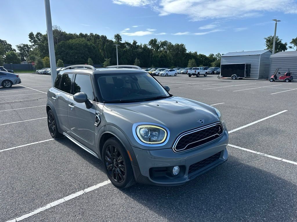 2019 MINI Countryman