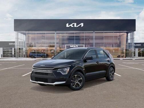2026 KIA Niro