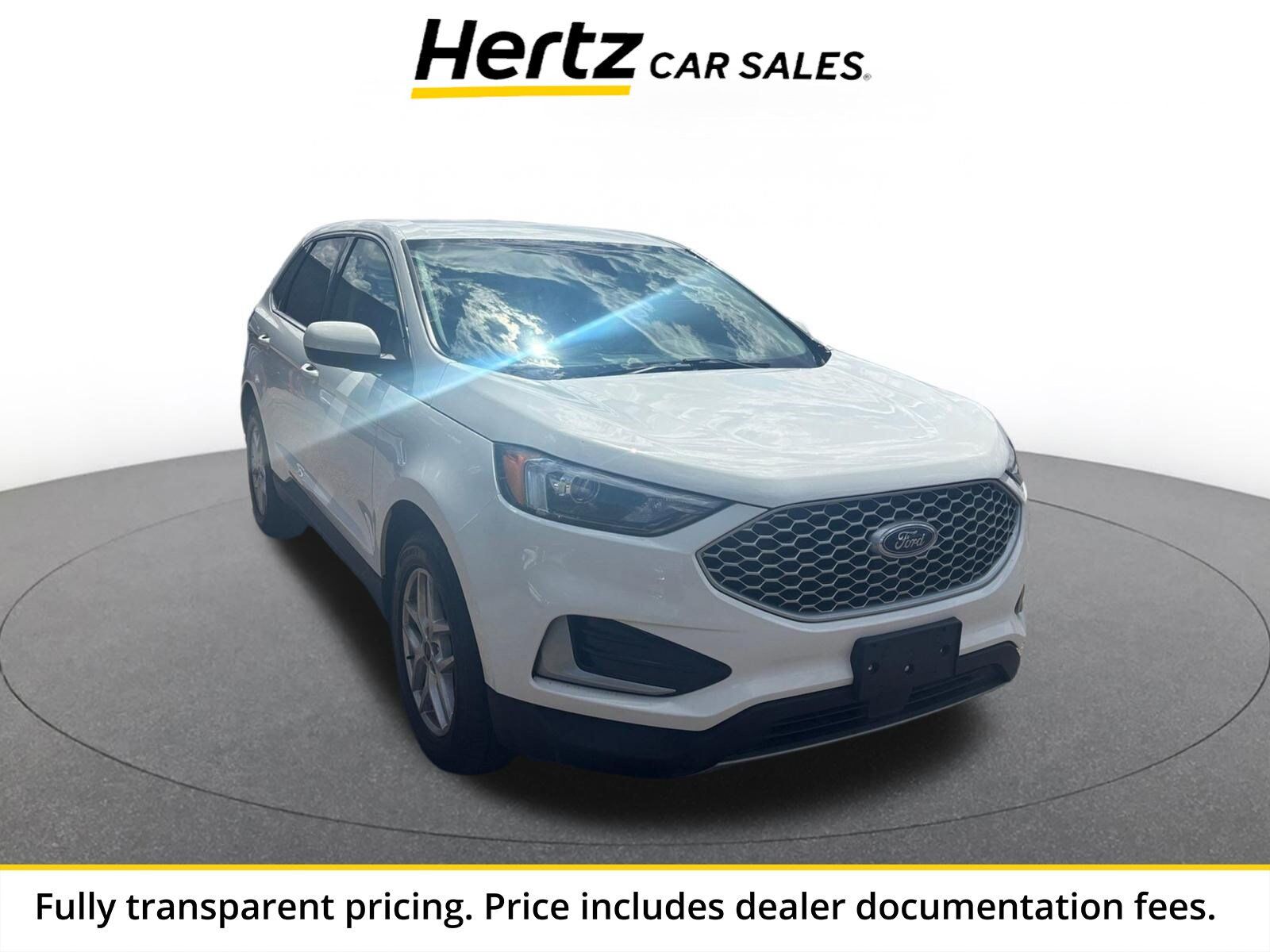 2024 FORD Edge