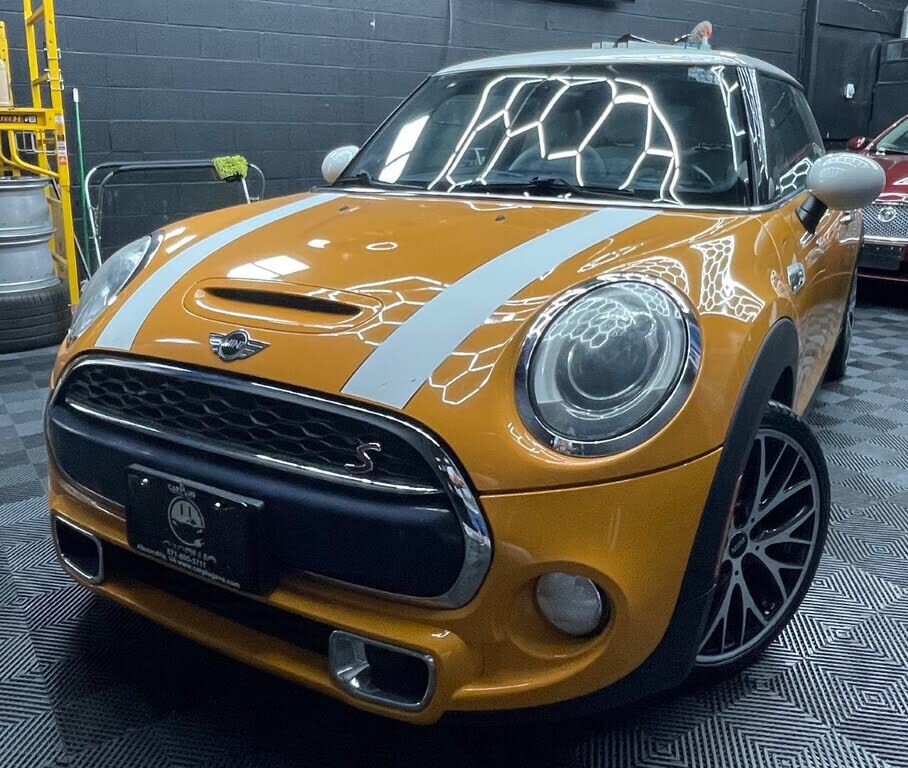 2014 MINI Hardtop