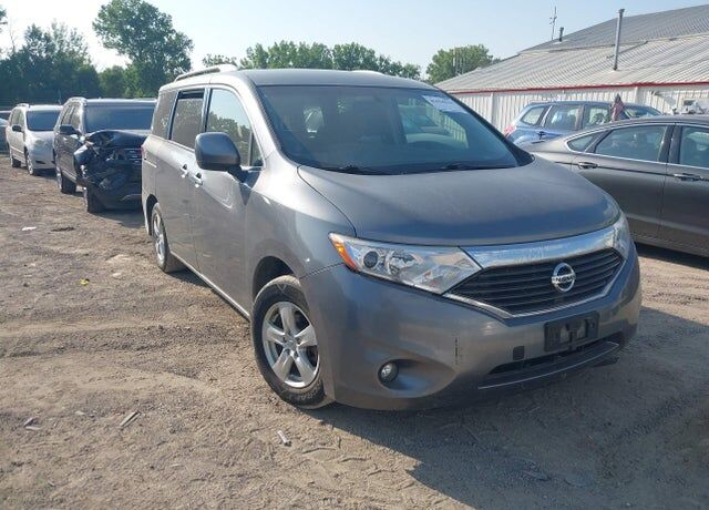 2016 NISSAN Quest