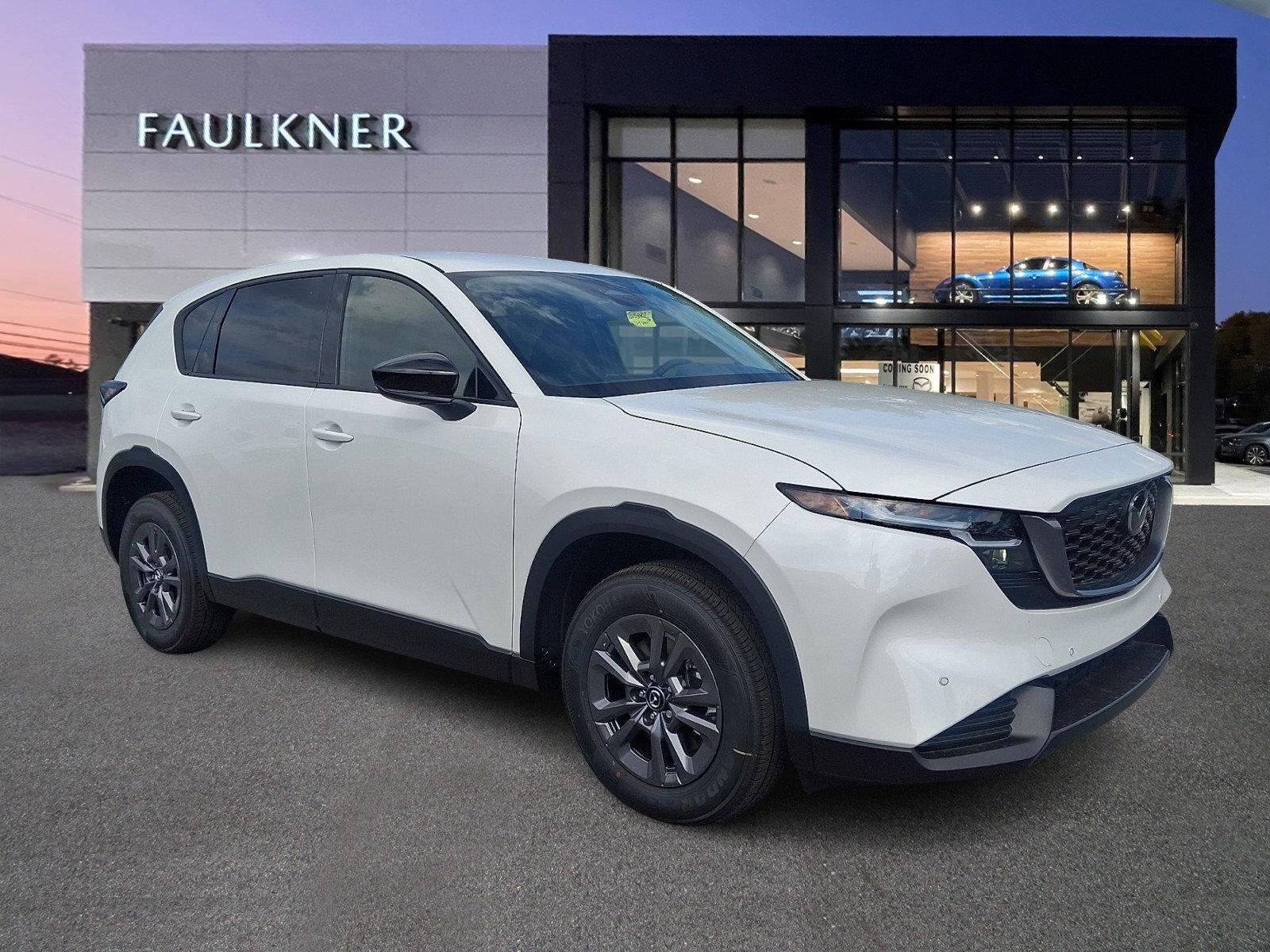 2026 MAZDA CX-5