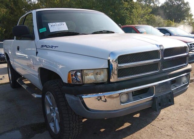 1999 DODGE Ram