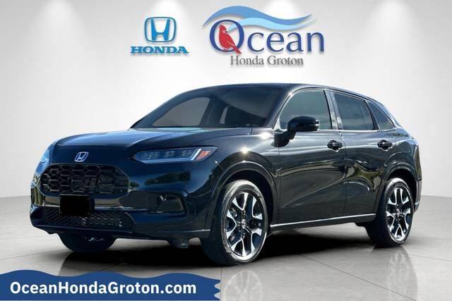 2027 HONDA HR-V