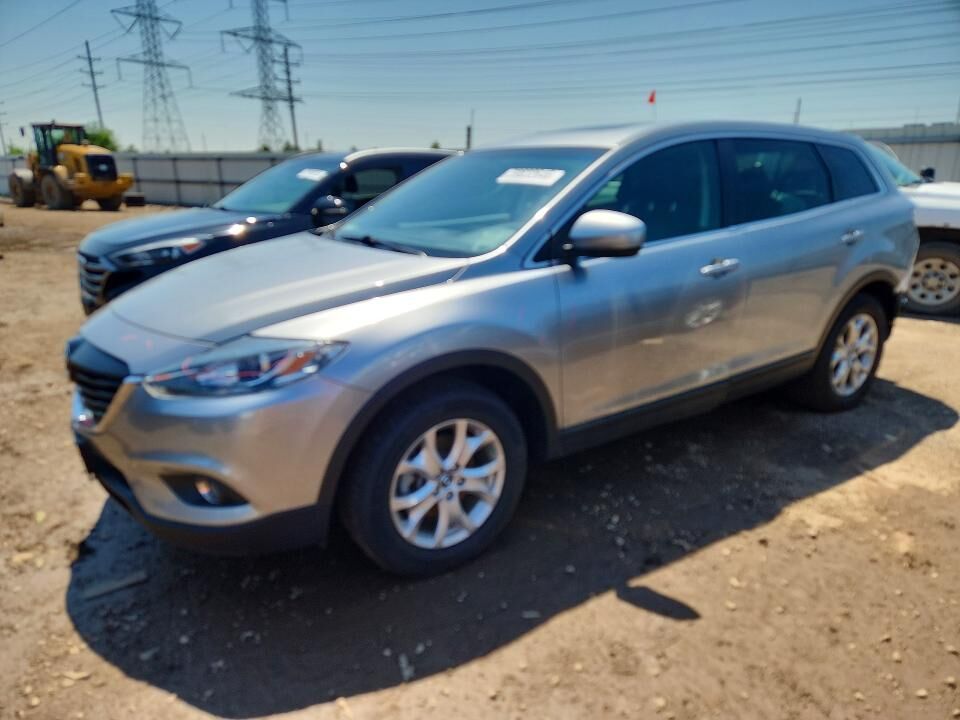 2014 MAZDA CX-9