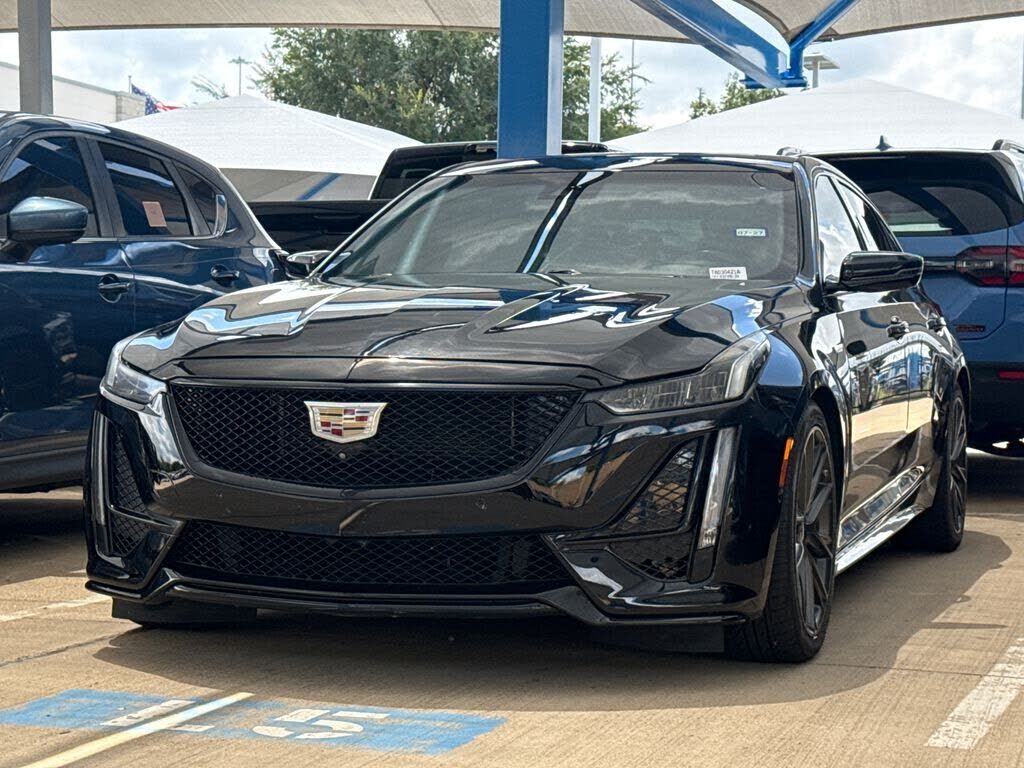 2020 CADILLAC CT5