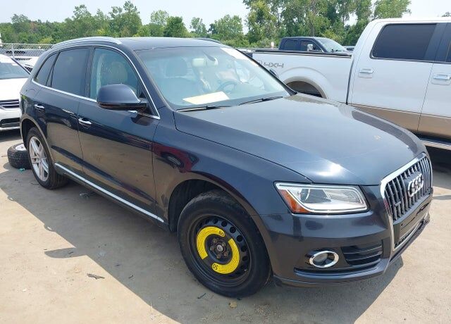 2016 AUDI Q5