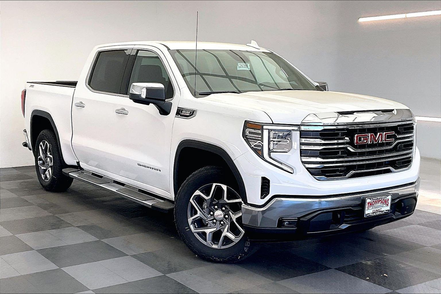 2026 GMC Sierra
