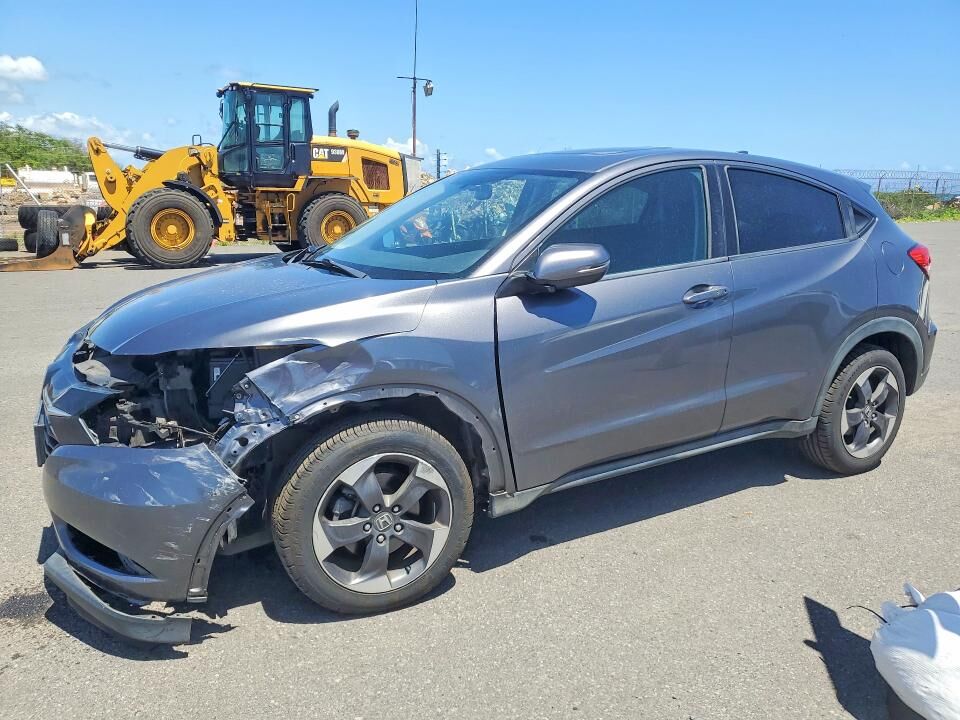 2018 HONDA HR-V