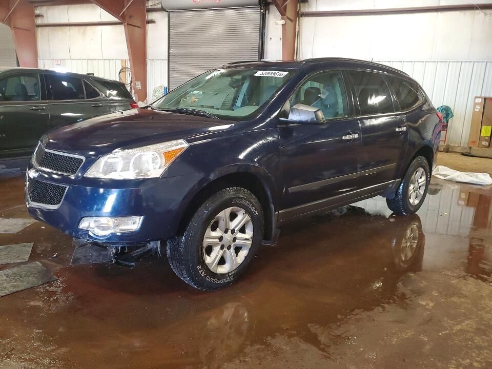 2012 CHEVROLET Traverse