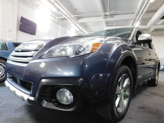 2014 SUBARU Outback