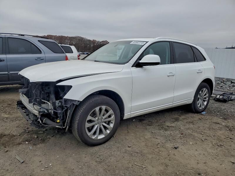 2017 AUDI Q5