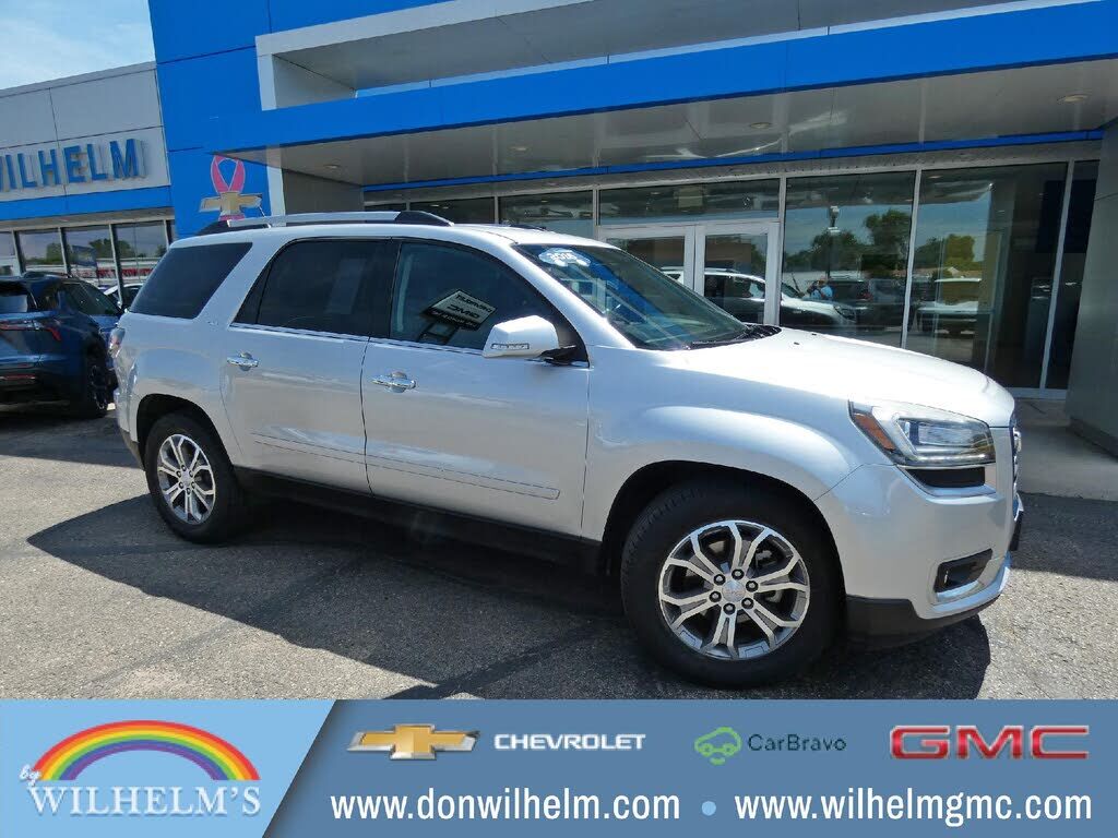 2016 GMC Acadia