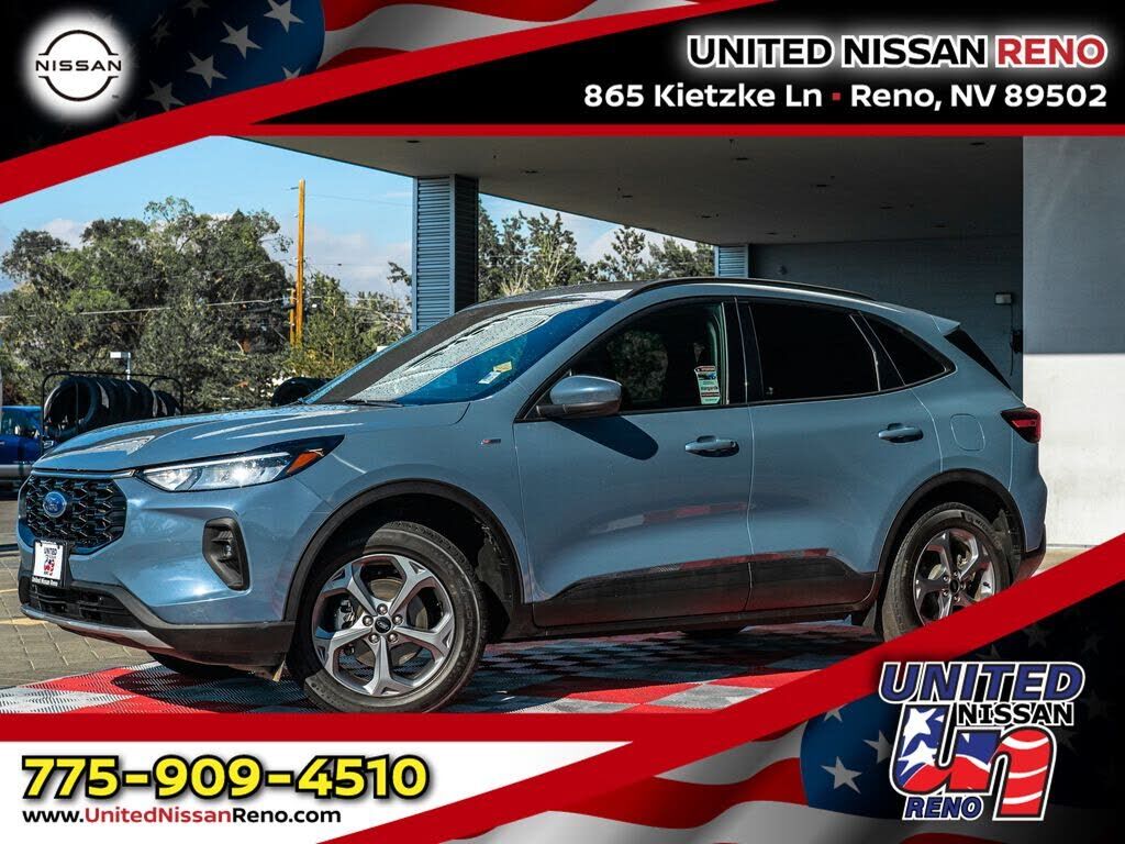 2025 FORD Escape