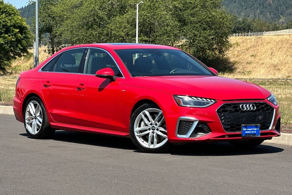 2024 AUDI A4