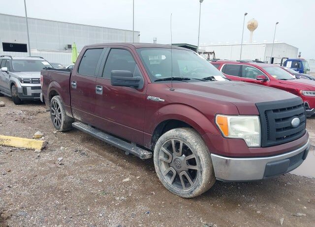2009 FORD F-150
