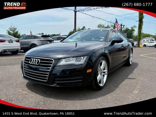 2014 AUDI A7