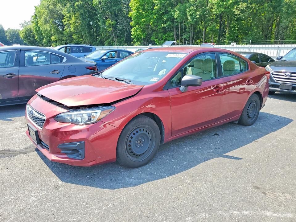 2019 SUBARU Impreza