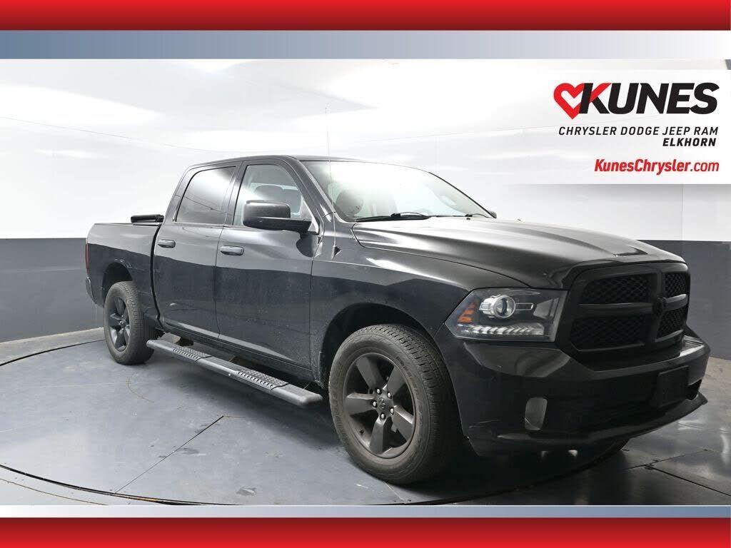 2014 RAM 1500