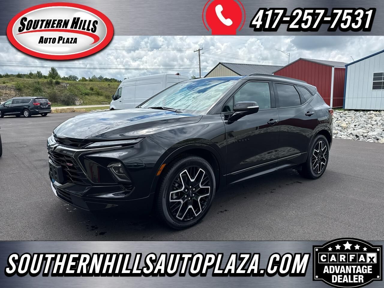 2023 CHEVROLET Blazer