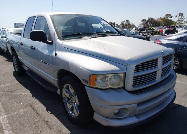 2003 DODGE Ram