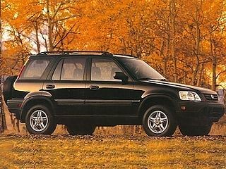 1998 HONDA CR-V