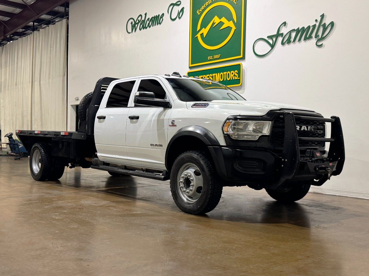 2022 RAM 5500