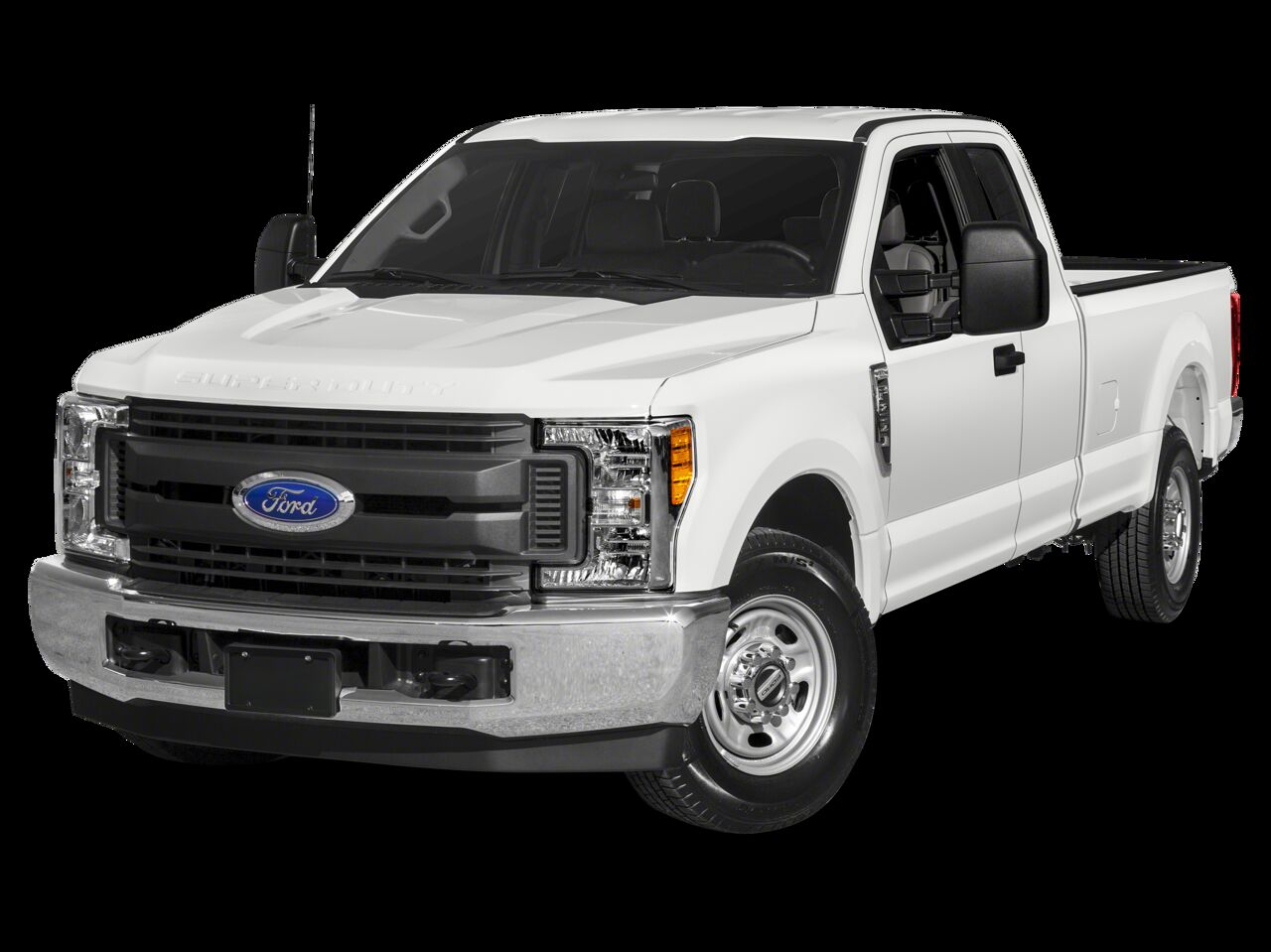 2019 FORD F-250