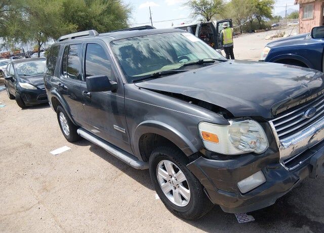 2007 FORD Explorer