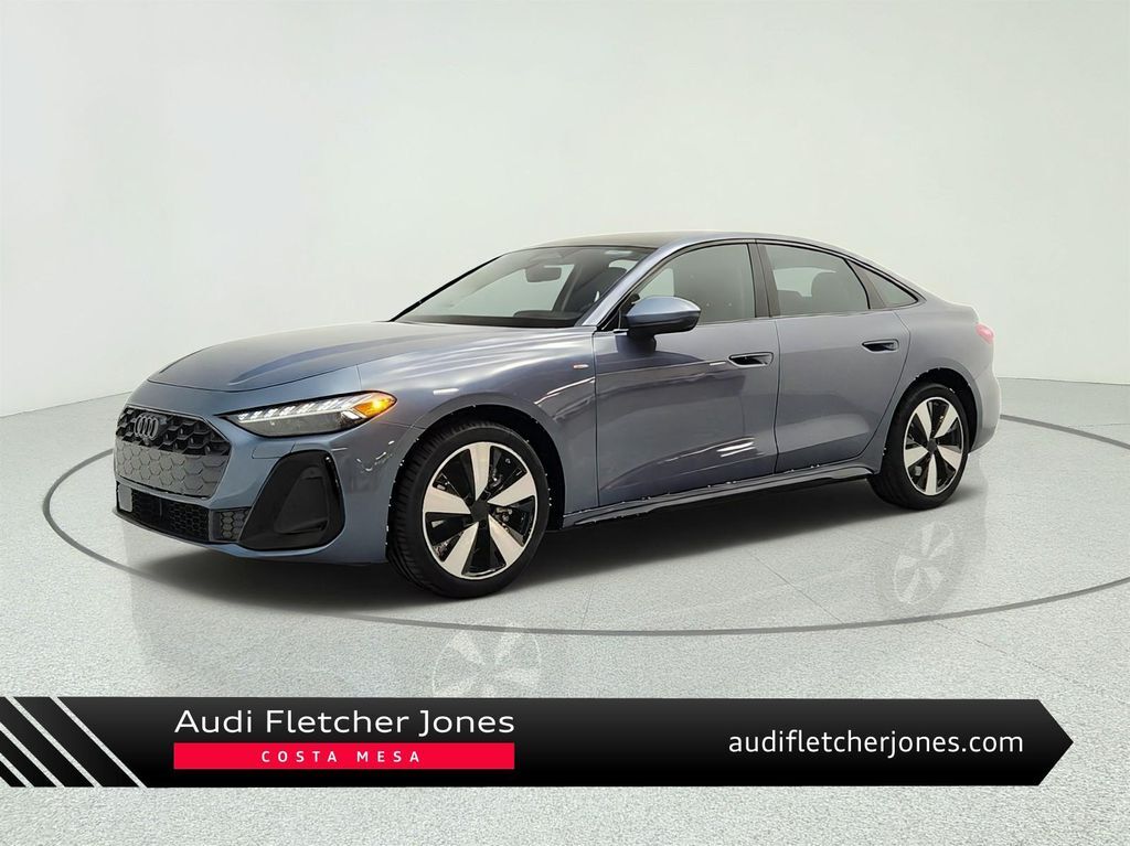 2026 AUDI A5