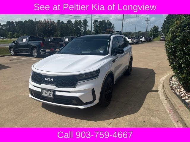 2022 KIA Sorento