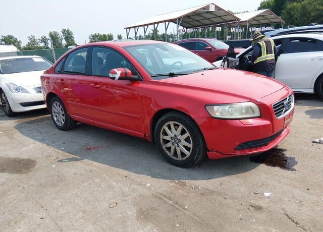2008 VOLVO S40