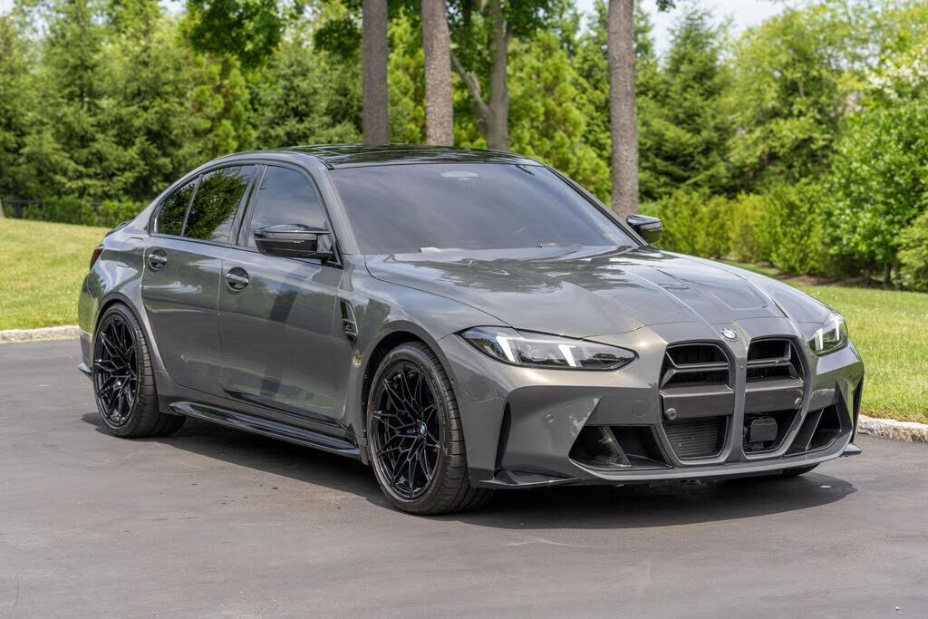 2025 BMW M3