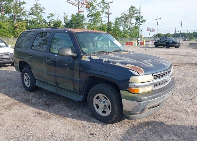 2006 CHEVROLET Tahoe