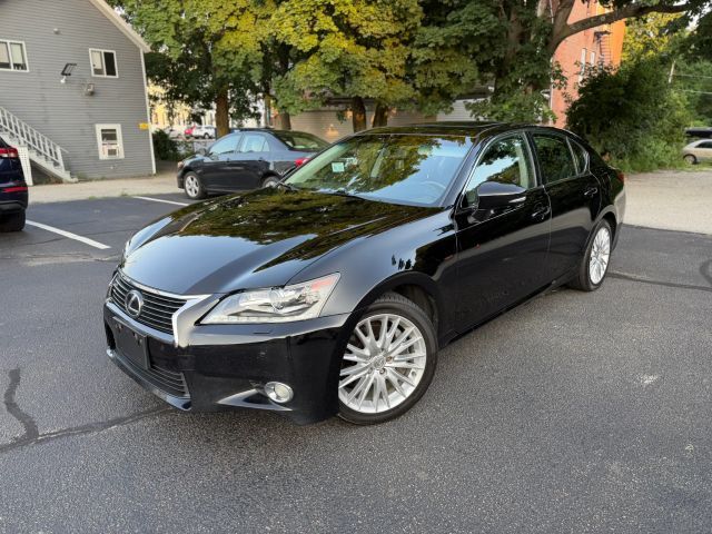 2013 LEXUS GS