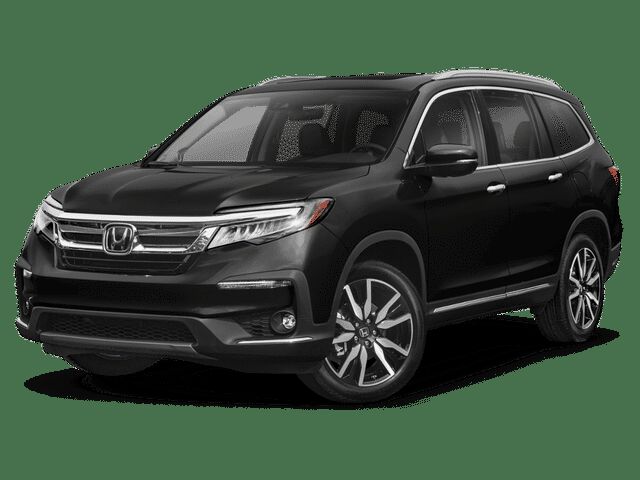 2020 HONDA Pilot