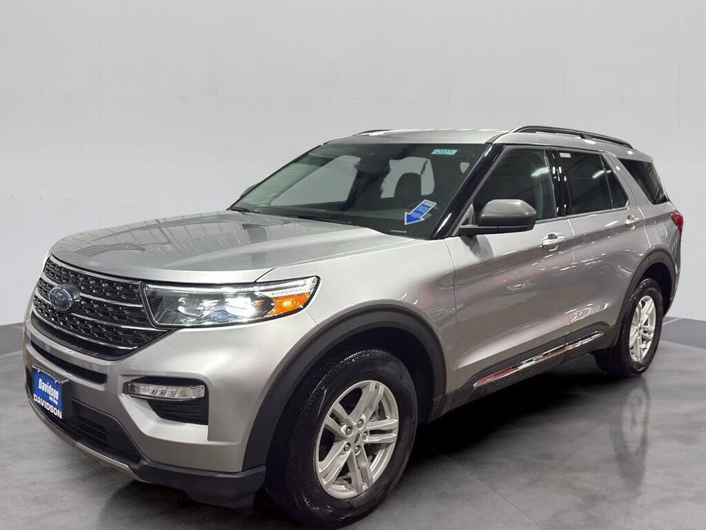 2024 FORD Explorer