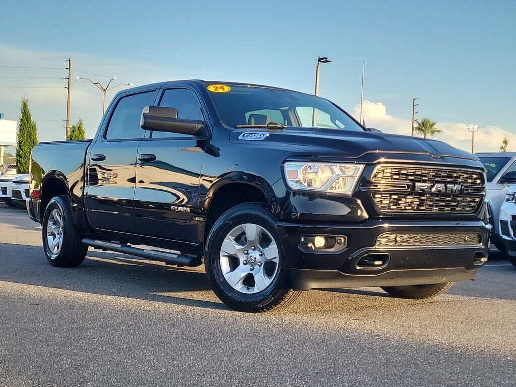 2024 RAM 1500