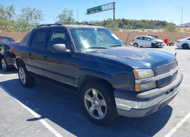 2004 CHEVROLET Avalanche