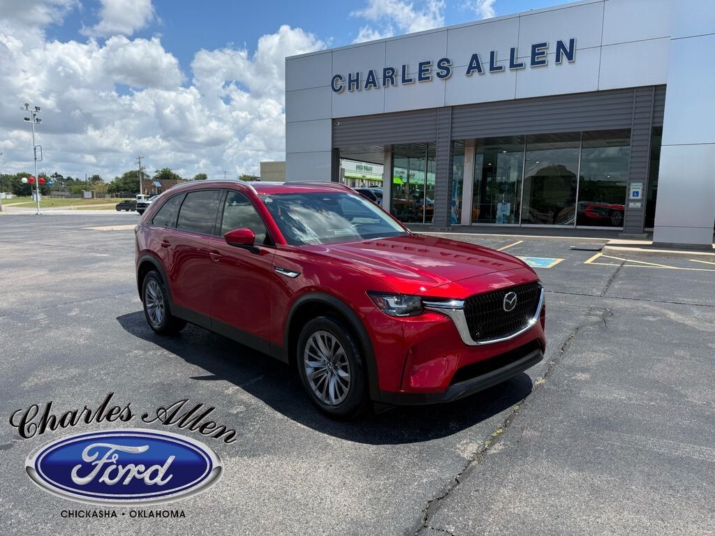 2025 MAZDA CX-90