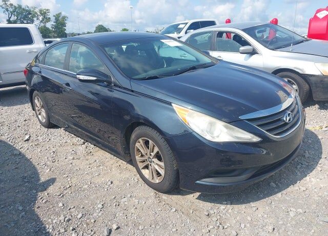 2014 HYUNDAI Sonata