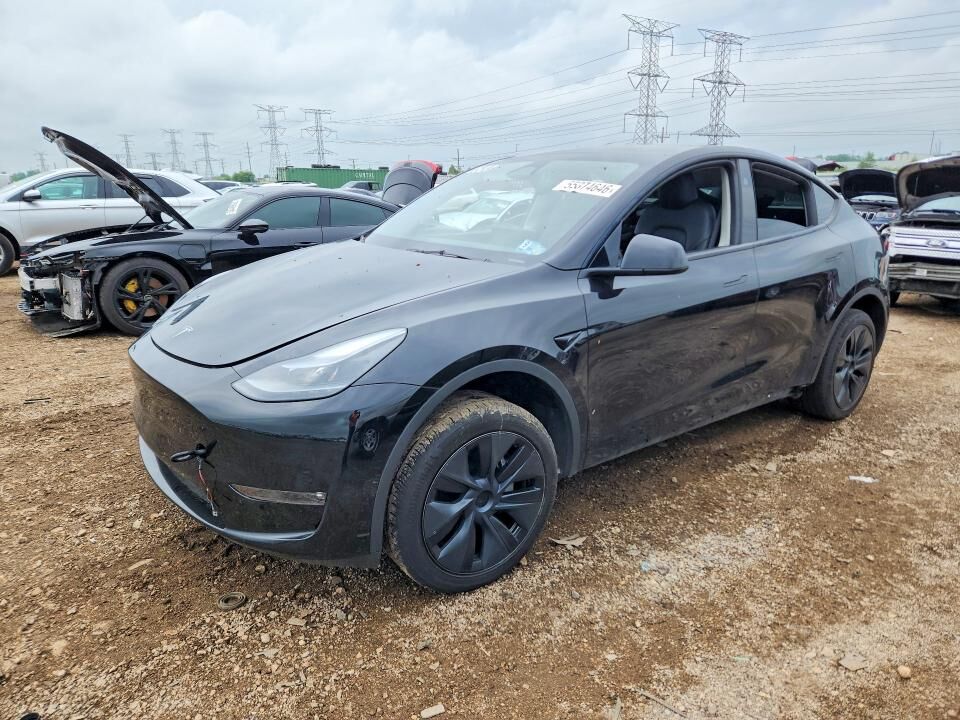 2024 TESLA Model Y