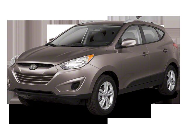 2010 HYUNDAI Tucson