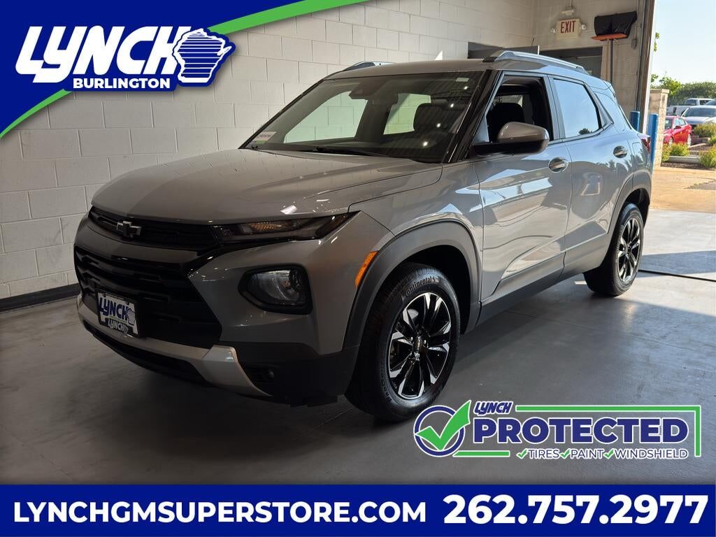 2023 CHEVROLET Trailblazer