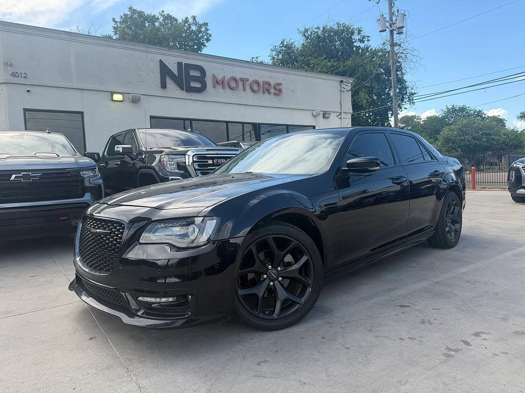 2022 CHRYSLER 300