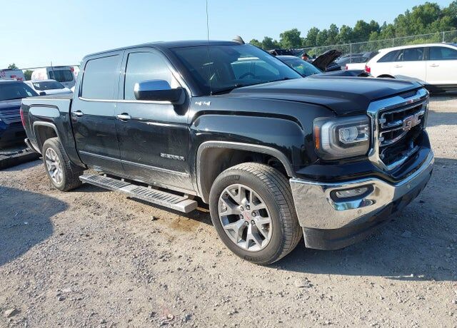 2018 GMC Sierra