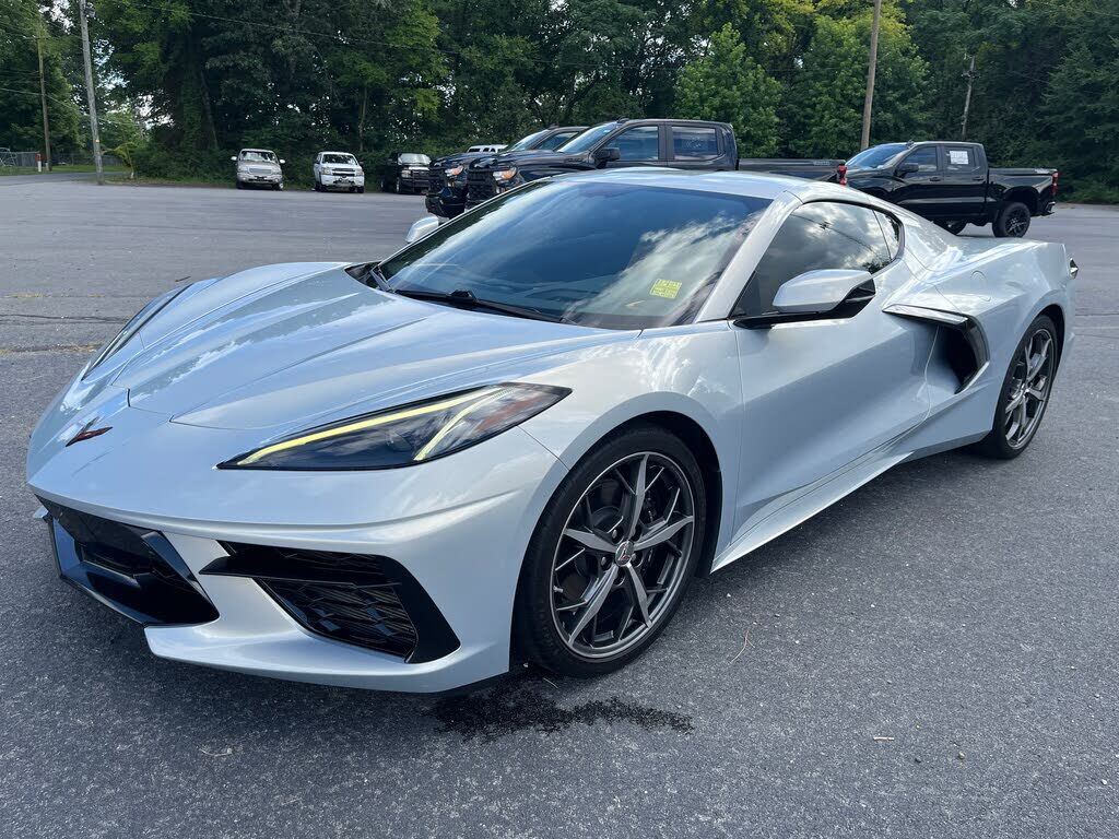 2021 CHEVROLET Corvette