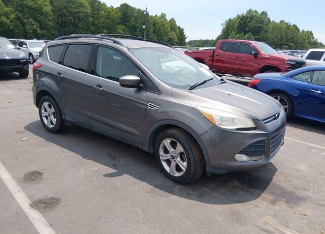 2014 FORD Escape